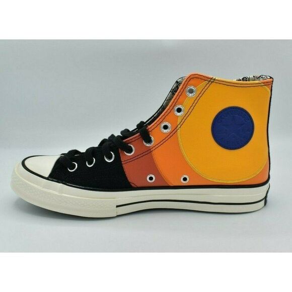 NWB Converse Men Size 10 Space Jam Chuck Taylor 70 High Top Casual Shoes 172482C - Picture 7 of 12
